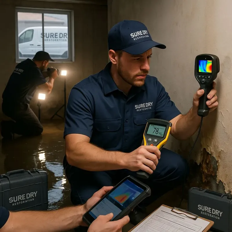 Initial Assessment and Documentation process in Mounds View, MN