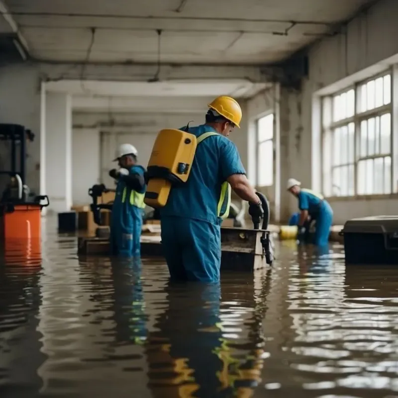 Emergency Water Extraction And Removal in Mounds View, MN